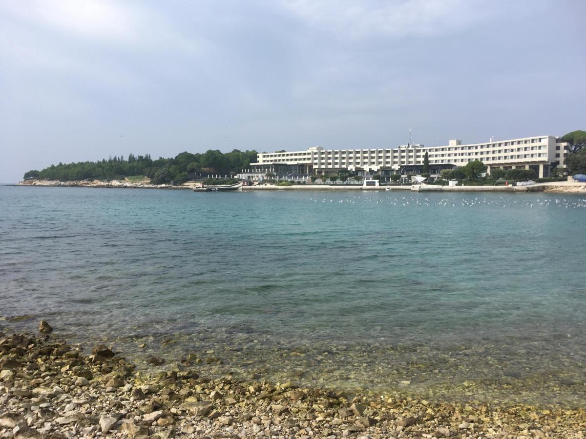Ferienwohnung Nona Marija Rovinj Exterior foto