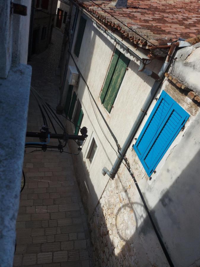 Ferienwohnung Nona Marija Rovinj Exterior foto
