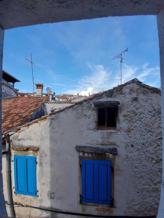 Ferienwohnung Nona Marija Rovinj Exterior foto