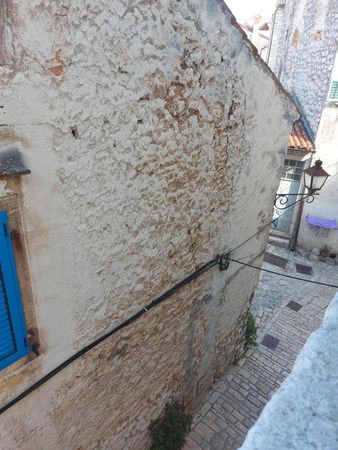 Ferienwohnung Nona Marija Rovinj Exterior foto