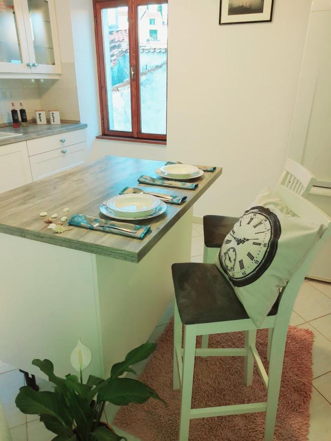 Ferienwohnung Nona Marija Rovinj Exterior foto