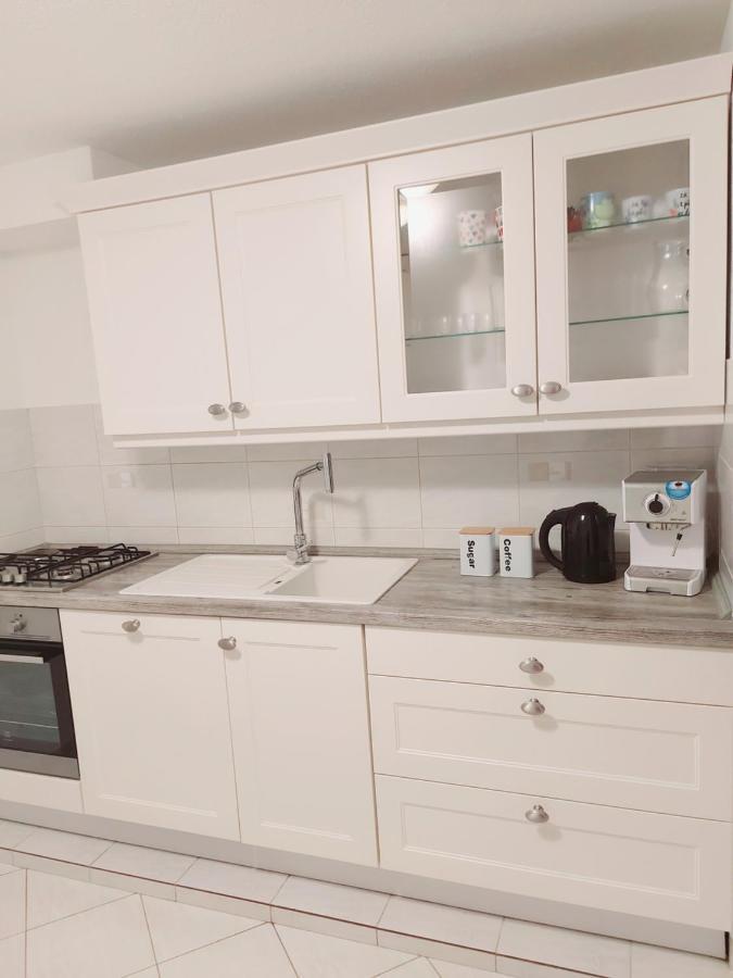 Ferienwohnung Nona Marija Rovinj Exterior foto
